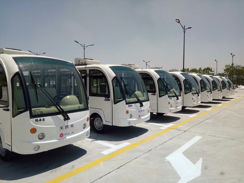 封闭观光车的优点有那些？