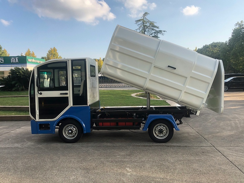 电动环卫车有什么特点？