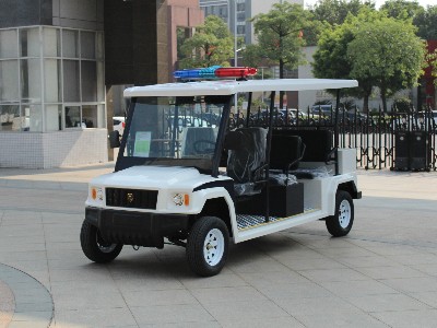  八座电动巡逻车 DP-8H-1A 