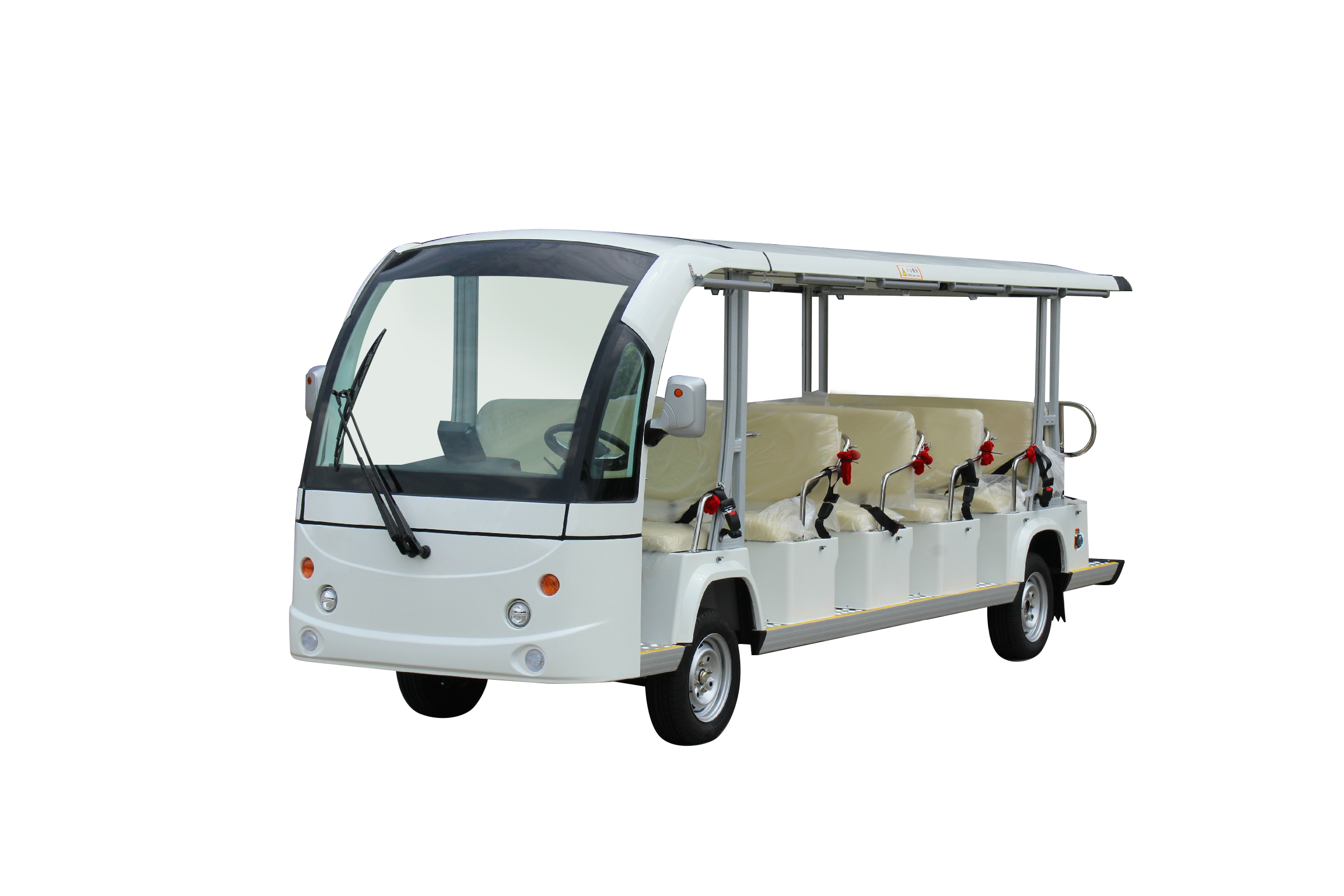 DN-17M-十七座电动观光车