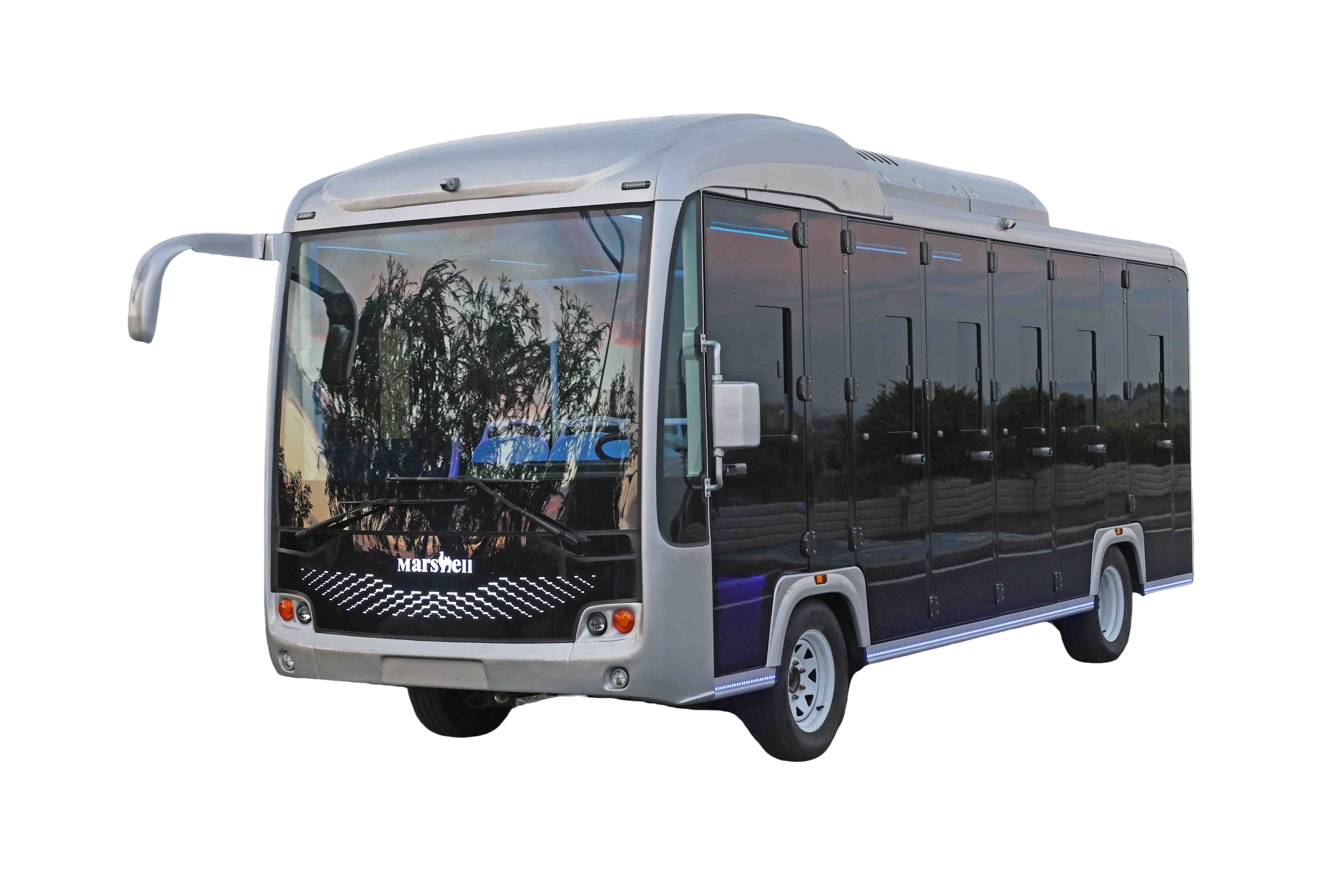 DN-23G-1 二十三座封闭观光车